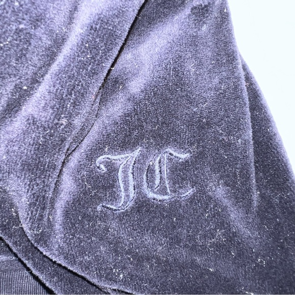 Juicy Couture navy sweatsuit - Picture 7 of 9